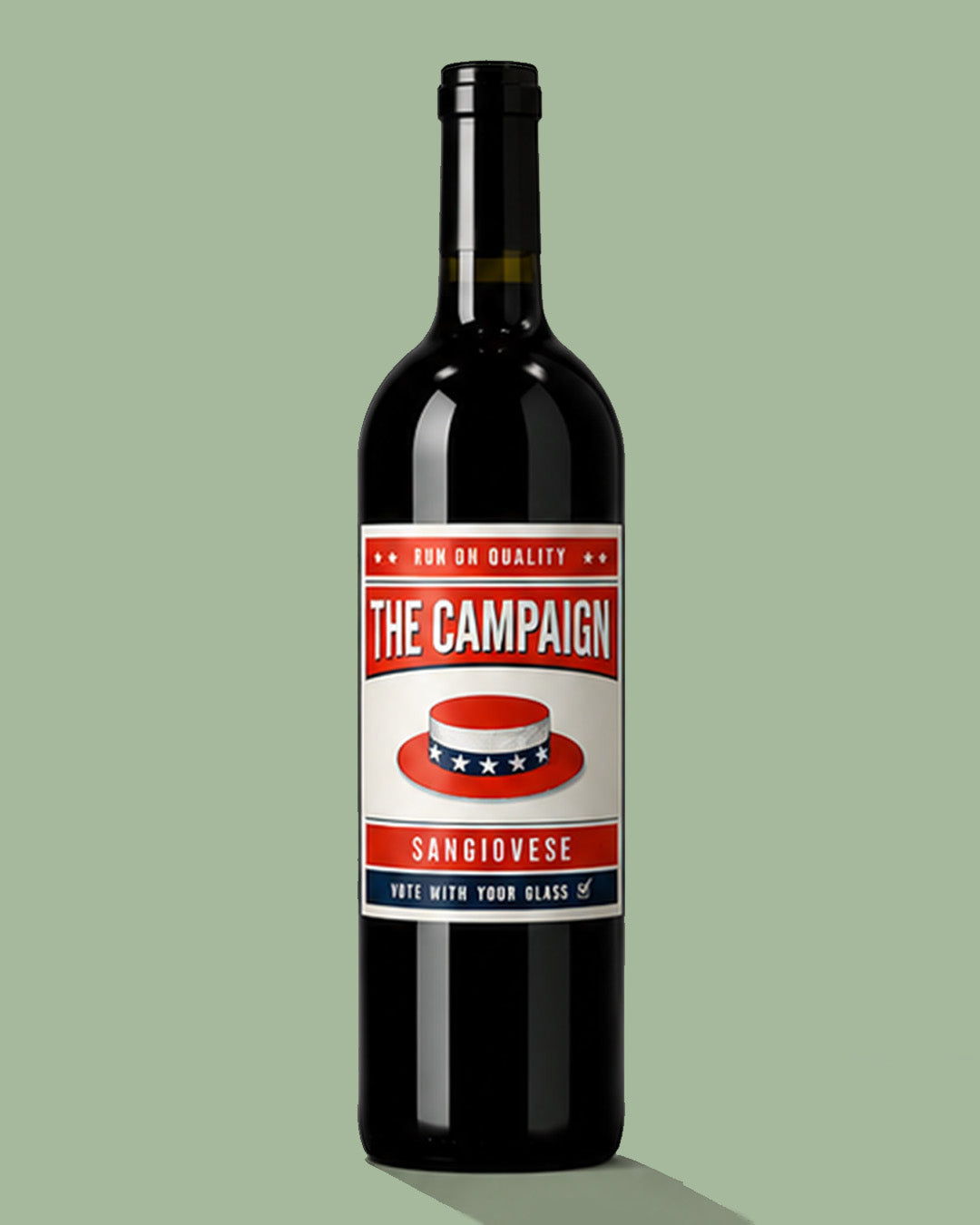 2023 The Campaign Sangiovese