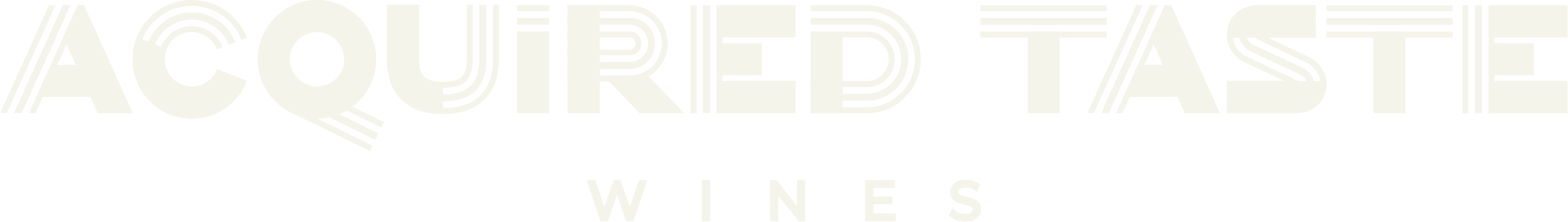 Acquired Taste Wines