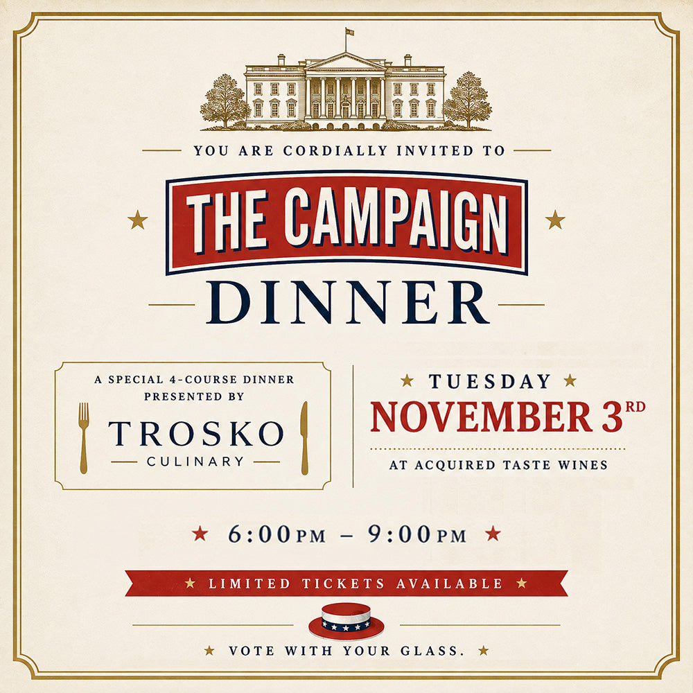 The Campaign Dinner