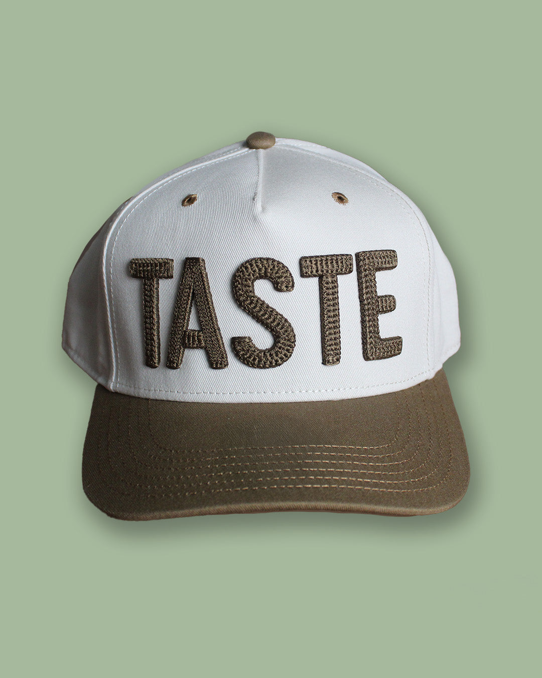 Taste Hat - Brown
