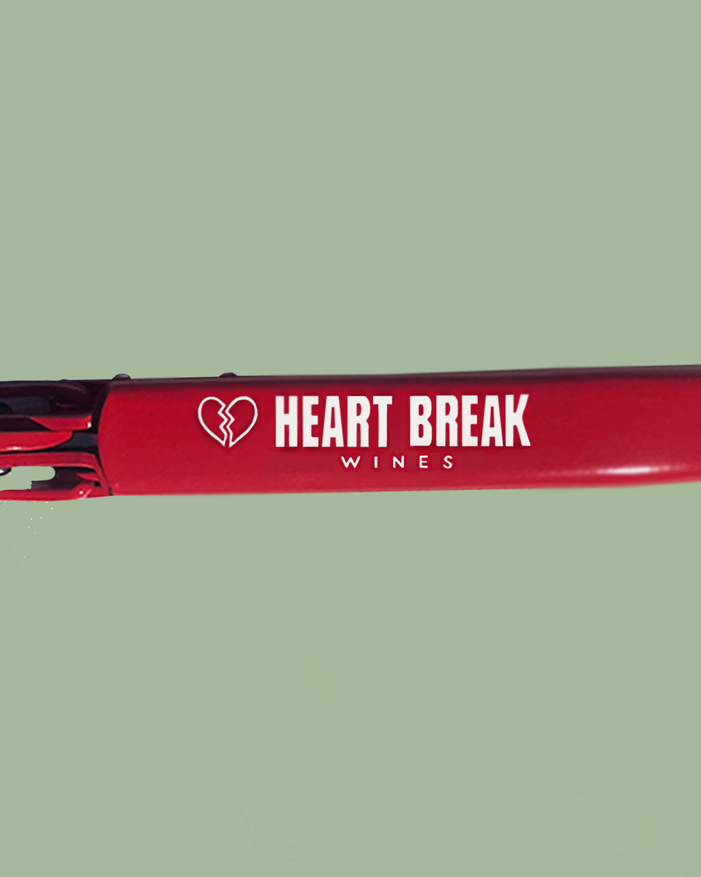 Heart Break Corkscrew