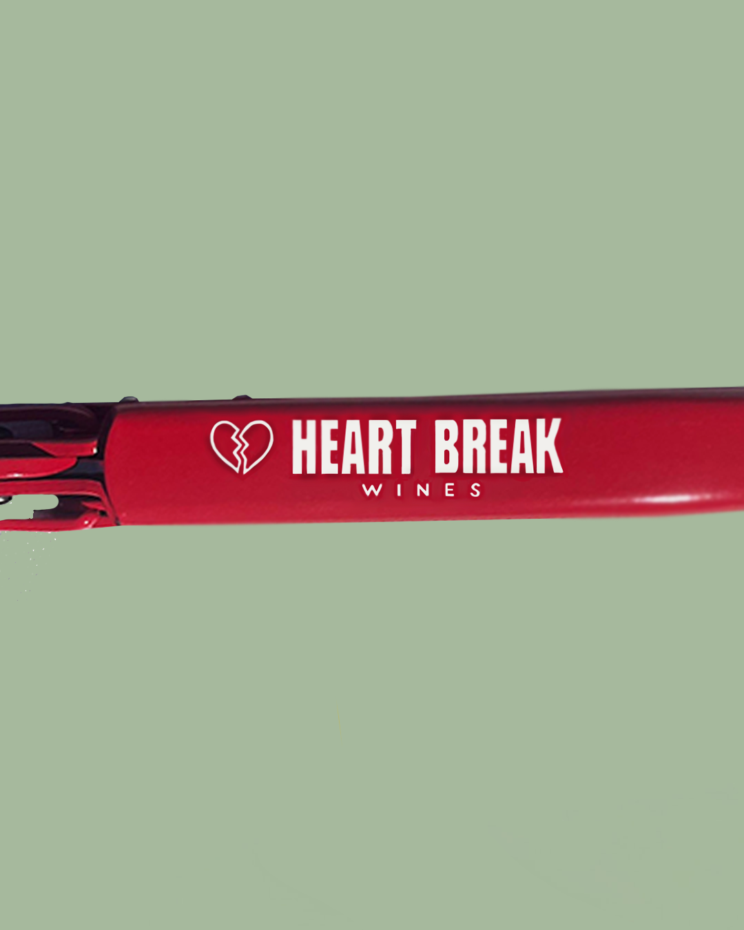 Heart Break Corkscrew