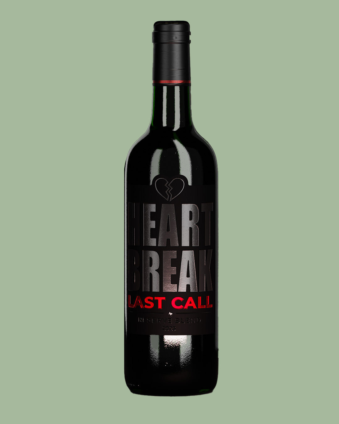 Heart Break Last Call