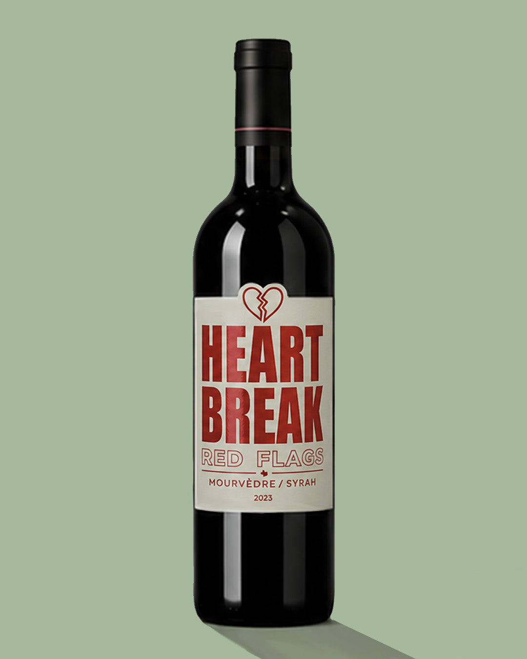 2023 Heart Break Red Flags