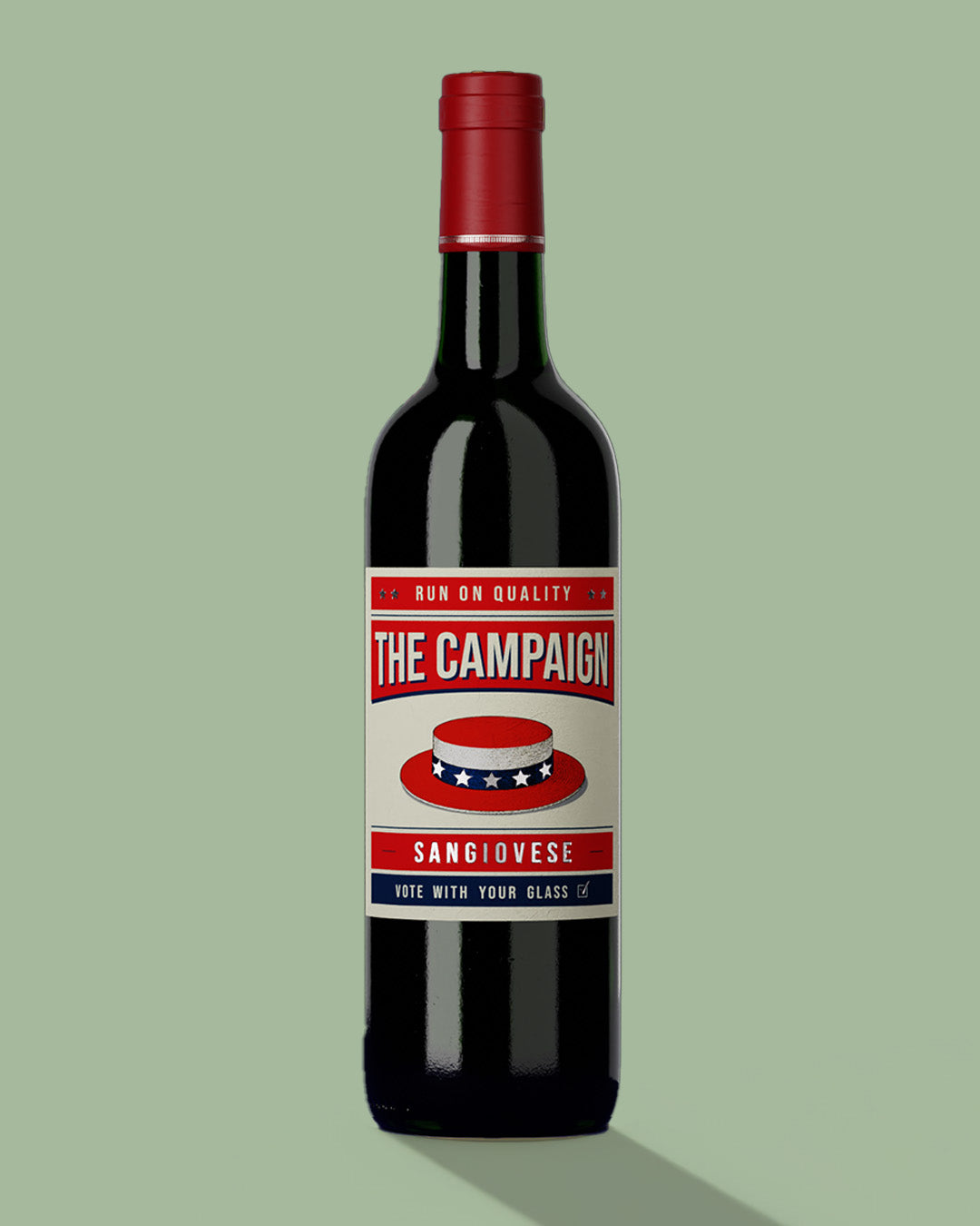 The Campaign Sangiovese