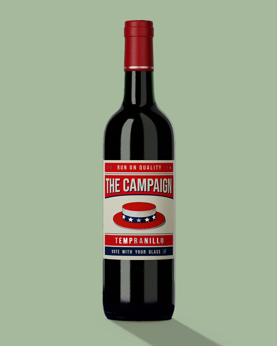The Campaign Tempranillo